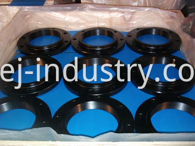 Slip on flange